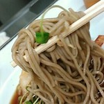 深大寺門前そば - 