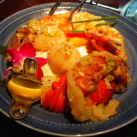 叙々苑  横浜スカイビル店 - 海鮮焼盛