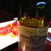叙々苑  横浜スカイビル店 - 上ロース&WINE