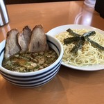 つけ麺処　くっちゃいな - 焼豚ざる