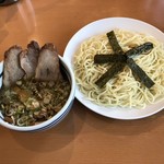 つけ麺処　くっちゃいな - 焼豚ざる