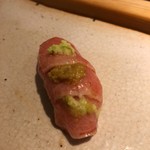 すし匠 まさ - 大トロ