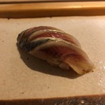 すし匠 まさ - 鰯
