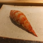 すし匠 まさ - 車海老