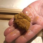 すし匠 まさ - 雲丹