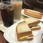 DOUTOR COFFEE SHOP - 