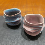 傳 - 日本酒、ワインお任せで3