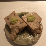 すし匠 まさ - あん肝