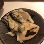 すし匠 まさ - 牡蠣