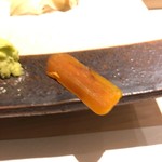 すし匠 まさ - カラスミ