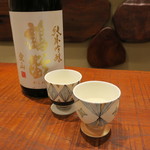 傳 - 日本酒、ワインお任せで6