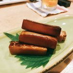 かゆう美酒美食 - 燻製チーズ様