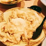 かゆう美酒美食 - つまんでご卵天ぷら様