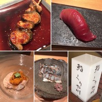 鮨 くりや川 - 