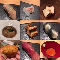 鮨 くりや川 - 