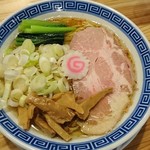 サバ6製麺所 - 