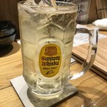 焼鳥と魚と鍋 焼鳥のえーす - 