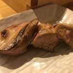 焼鳥と魚と鍋 焼鳥のえーす - 