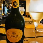 Antica torattoria cibo - 