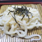 喰うかい - ざるうどん(小)(2018年8月25日撮影)
