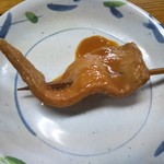 喰うかい - おでん(平天) １００円(税込)(2018年8月24日撮影)