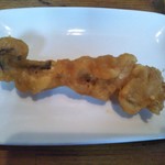 喰うかい - いか天 １００円(税込)(2018年8月21日撮影)