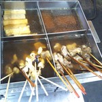 喰うかい - おでん鍋(2018年8月20日撮影)