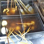 喰うかい - おでん鍋(2018年8月20日撮影)