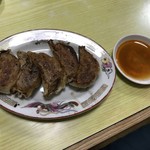 るんるん - 餃子¥350