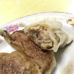 るんるん - 餃子の具