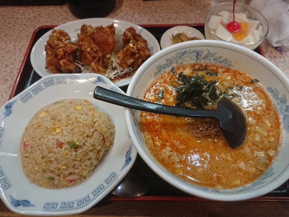 中華料理 仲村渠 name=