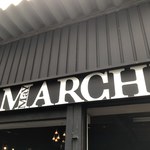 MaY MARCHE - 売り場看板