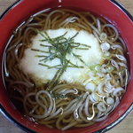Minamimaki Mura Boshi Fukushi Kai - とろろそば
