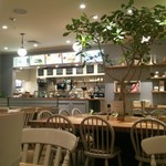 gelato pique cafe bio concept - 店内の雰囲気