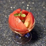 カラオケレインボー - はちみつトマト