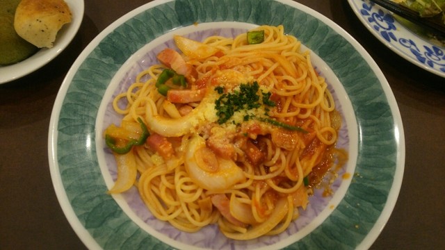 鎌倉パスタ ユニゾイン京都河原町四条店 三条 パスタ 食べログ