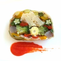 Le Studio - 旬野菜のテリーヌ