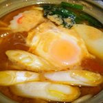 満留賀 - 味噌煮込みうどん
