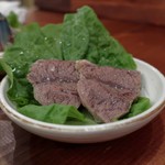 韓味一 朴邸 - 豚頰肉