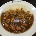 カレーハウスCoCo壱番屋 - 「チキンキーマ+チキンソーセージ」1,130円