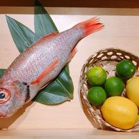 のどぐろ専門 銀座 中俣 - 