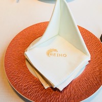 中国飯店 麗穂 - お皿