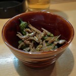 鉄板居酒屋OHANA - つきだし