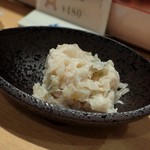 鉄板居酒屋OHANA - 数の子わさび