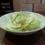 バビアン - つきだし