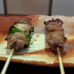 バビアン - もも肉、こめかみ