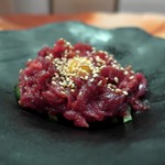 バビアン - 熊本直送 桜ユッケ