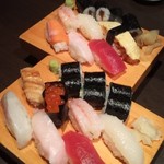 Kisshoutei Sushi Robata - 