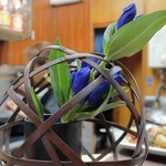 家庭料理 小川 - リンドウ