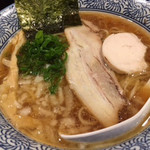 煮干し中華そば 麺屋 新星 - 